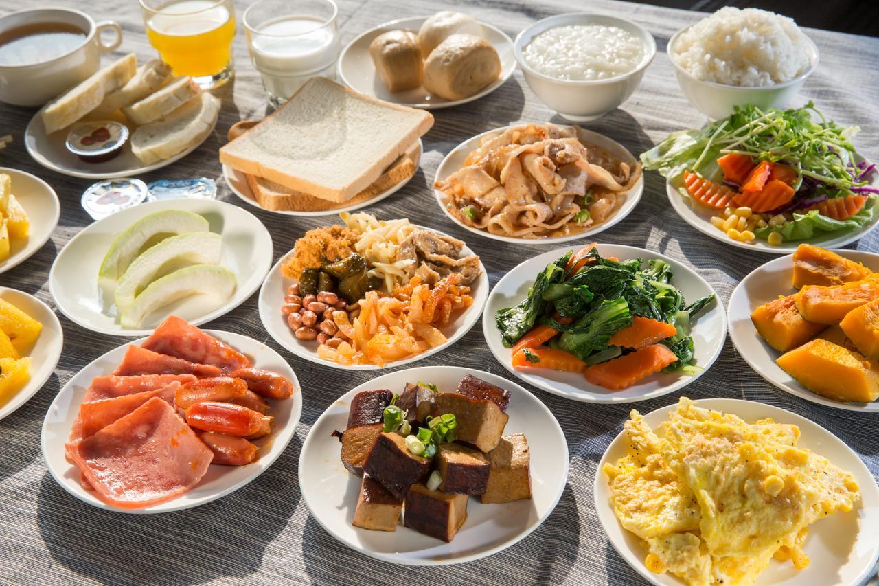 F 호텔 - 산이 외부 사진